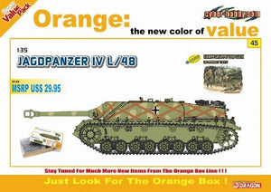 Cyber Hobby 9145 Jagdpanzer IV L/48 1/35