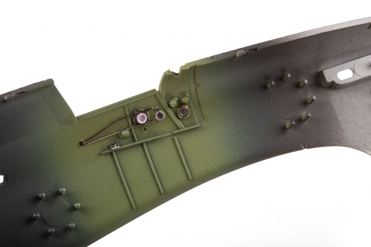 Eduard FE1382 Hurricane Mk. IIc Arma Hobby 1/48 – Bild 6