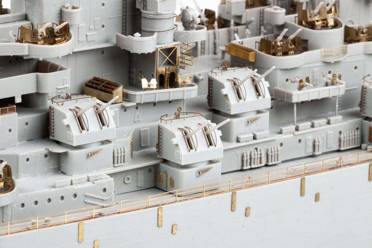Eduard BIG5371 USS Iowa BB-61 HOBBY BOSS 1/350 – image 11