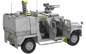 Das Werk DW35039 GFF Eagle IV EKT / FuPers 2013 1/35 – Bild 4