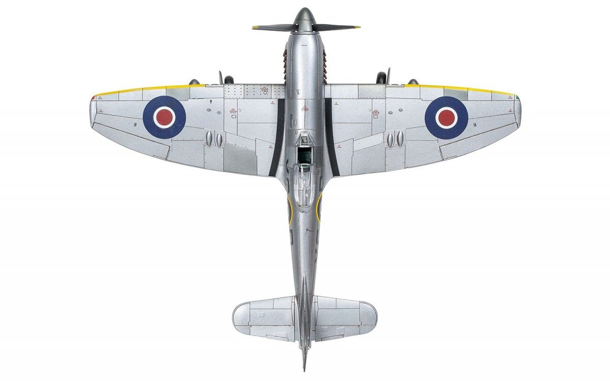 Airfix 02110 Hawker Tempest Mk. V Post War - 1/72 – image 8