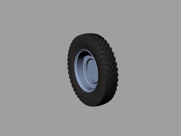 Panzer Art RE35-388 Panhard 178 road wheels 1/35 – immagine 3