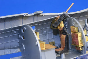 Eduard 49361 B-17G section centrale 1/48 Revell – image 6