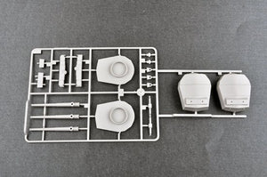 Trumpeter 03710 HMS Hood Battle Cruiser 1/200 – image 18