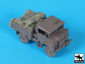 Black Dog T72097 Chevrolet C15A accessories set for IBG Models 1/72 – image 4