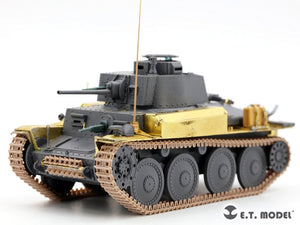 ET Model E35-312 WWII German Pz.Kpfw.38(t) Ausf.E/F For TAMIYA 35369 1/35 – immagine 5
