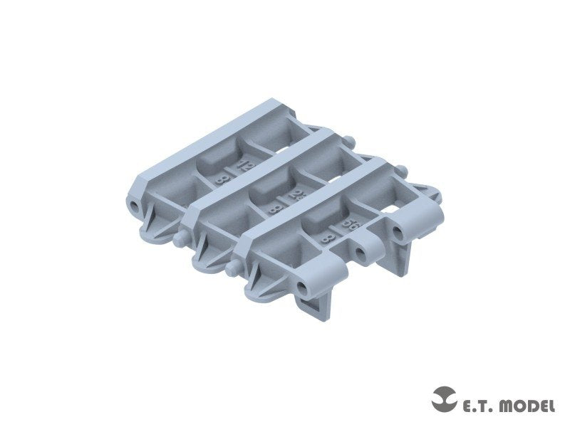 ET Model P35-008 WWII German Jagdpanzer 38(t) Hetzer Early Workable Track (3D Printed) 1/35 – Bild 5