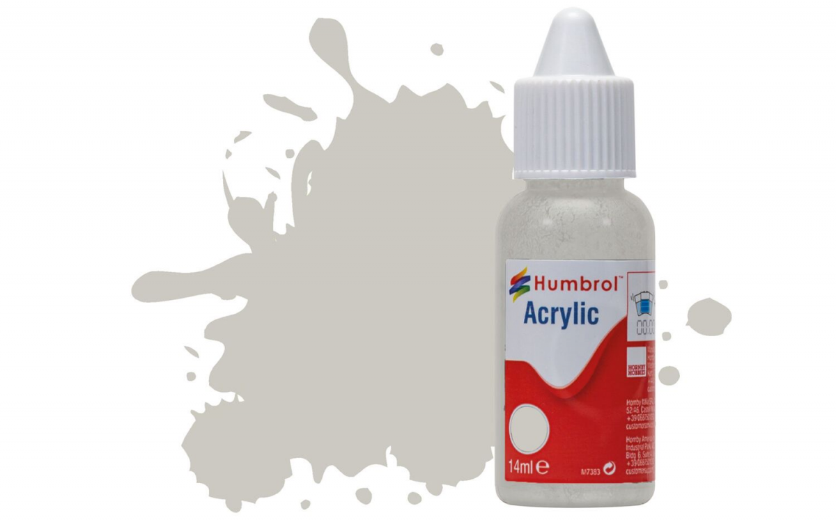 Humbrol DB0028 No 28 Camouflage Gray - Matt 14ml