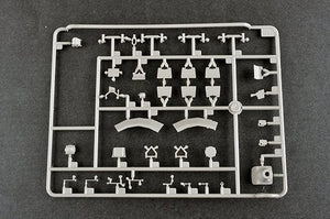 Trumpeter 09525 Russian T-80U MBT 1/35 – image 9