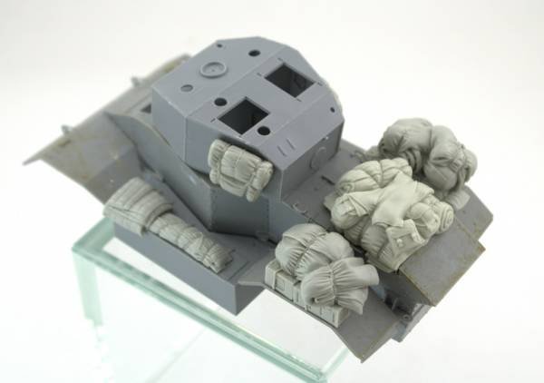 Panzer Art RE35-724 AEC Mk.II Stowage set 1/35 – imagen 4