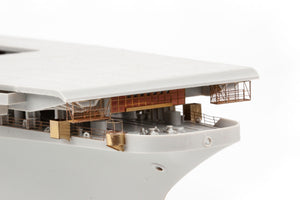 Eduard 53315 USS Midway CV-41 part 2 TRUMPETER 1/350 – image 5