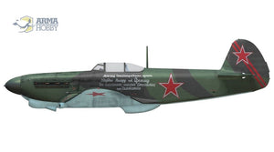 Arma Hobby 70030 Yakovlev Yak-1b Soviet Aces Limited Edition 1/72 – zdjęcie 4