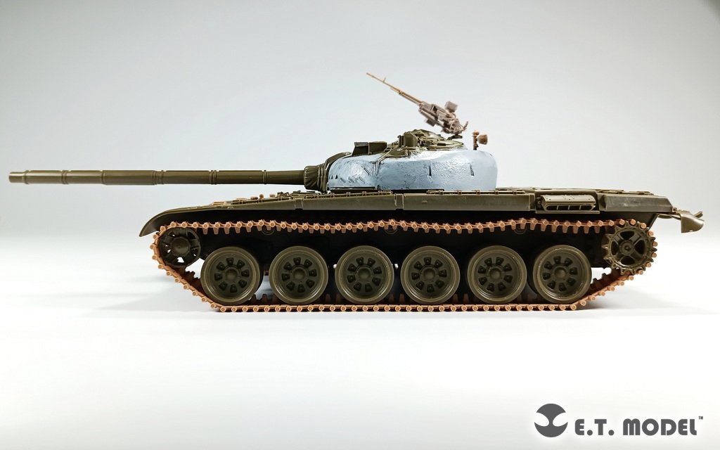 ET Model P35-270 Lights Set for Russian T-72 Family ( 3D Print ) 1/35 – immagine 10