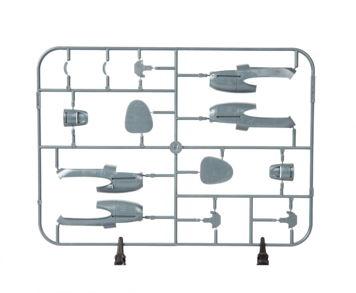Eduard 8409 Bf 110D 1/48 – Bild 18
