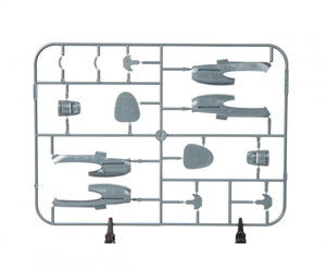 Eduard 8409 Bf 110D 1/48 – Bild 18