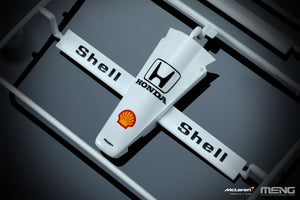 Meng Model RS-005 McLaren MP4/4 1988 (Pre-Colored Edition) 1/12 – image 11