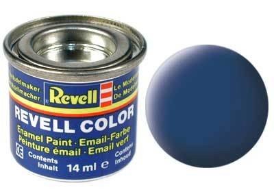 Revell 56 Bleu Mat (32156)