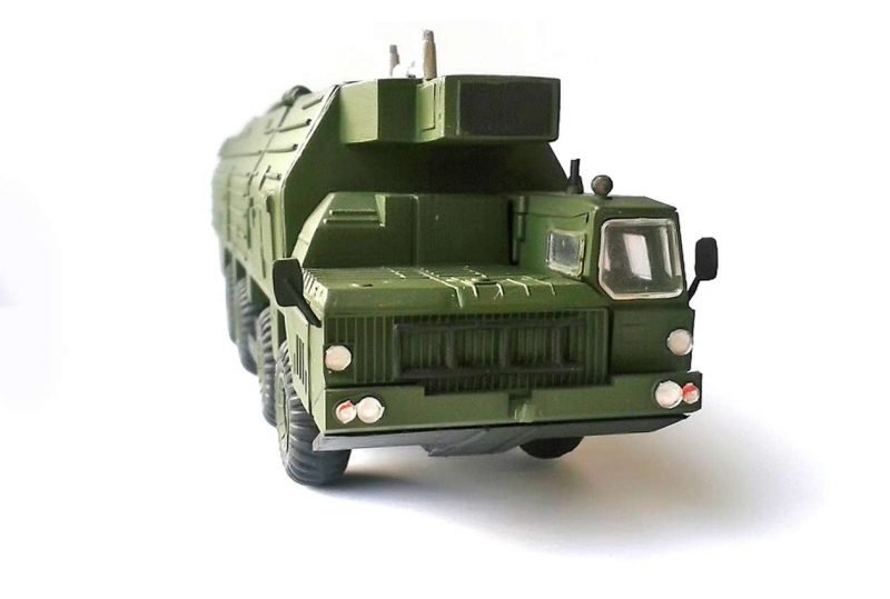 PST 72070 Machine for support of combat duty 15V148 1/72 – image 4