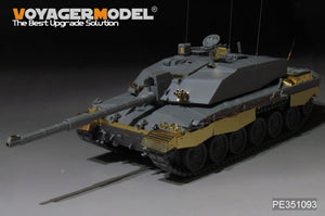 Voyager Model PE351093 Modern British Challenger 2 MBT upgrade set (For RFM 5062) 1/35 – Bild 2