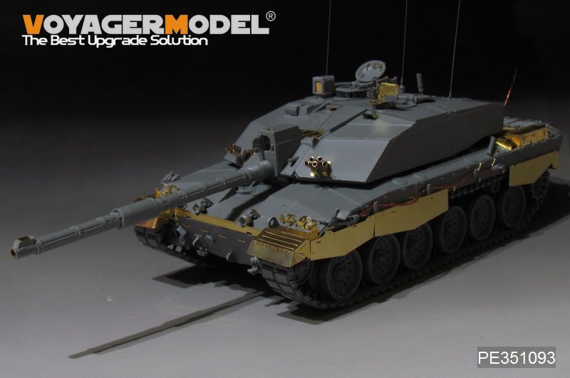 Voyager Model PE351093 Modern British Challenger 2 MBT upgrade set (For RFM 5062) 1/35 – Bild 2
