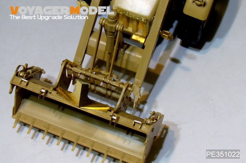 Voyager Model PE351022 WWII US Army High Mobility Engineer Excavator Basic For Panda hobby PH35041 1/35 – zdjęcie 13