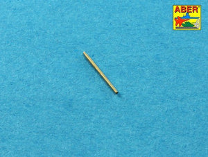 Aber 700 L-35 Set of barrels for Italian Battleship: RN Roma or Littorio or Vittorio Veneto 381mm x 9, 152mm x 12, 90mm x 12 1/700 – Bild 2