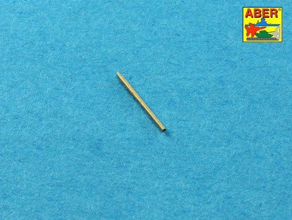 Aber 700 L-35 Set of barrels for Italian Battleship: RN Roma or Littorio or Vittorio Veneto 381mm x 9, 152mm x 12, 90mm x 12 1/700 – Bild 2
