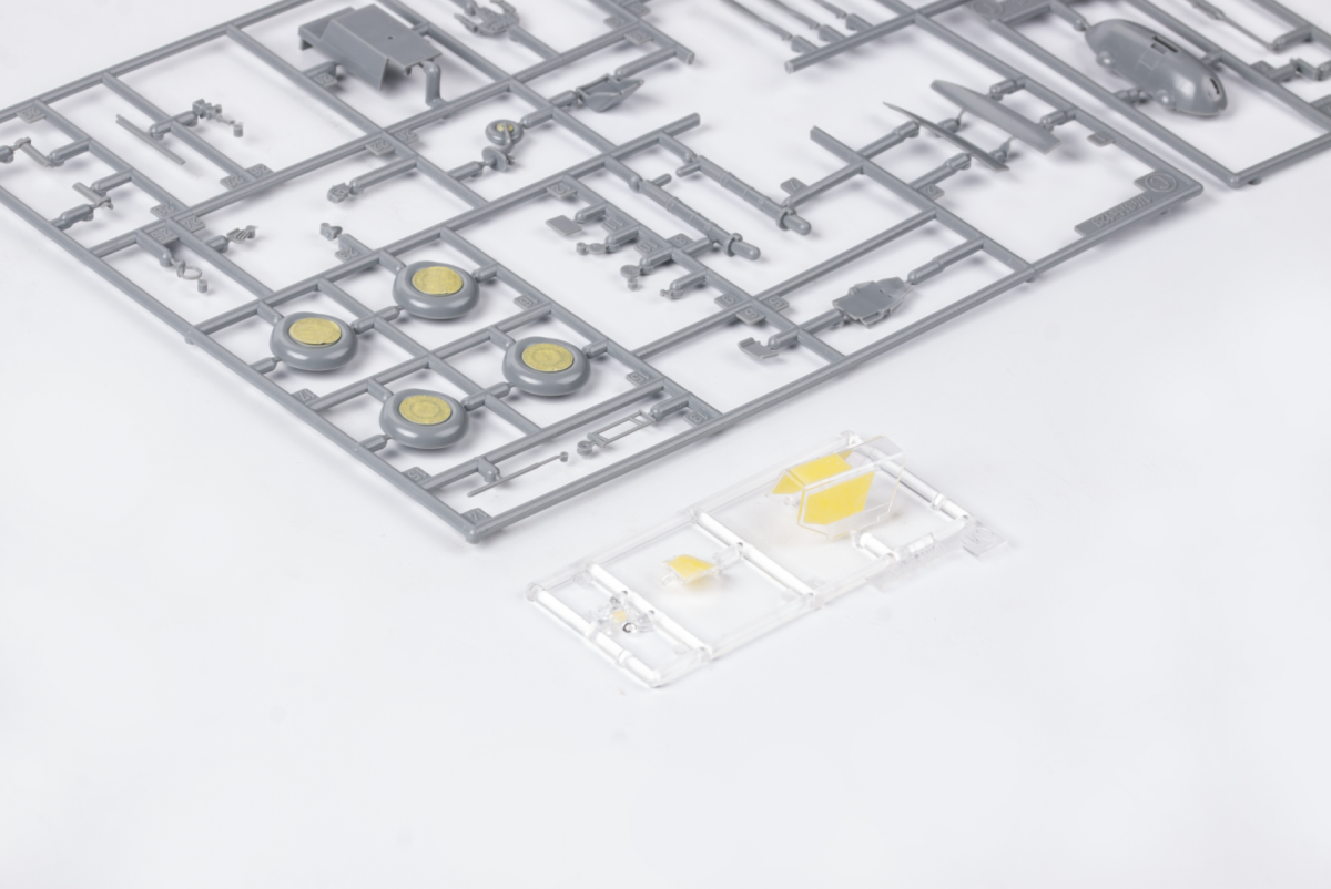 Eduard EX828 Hs 129B TFace HOBBY 2000/HASEGAWA 1/48 – immagine 2