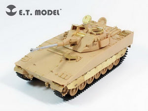 ET Model E35-099 Swedish Infantry Fighting Vehicle CV9040B (For ACADEMY 13217) (1/35) – image 6