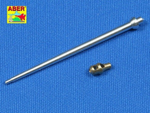 Aber 72L-05 Barrel 8.8 cm KwK.43 L/2/71 for Ferdinand and Elefant / German tank barrel 8.8 cm KwK 43 l/2/71 for Ferdinand and Elefant 1/72