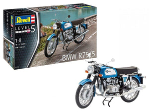 Revell 07938 BMW R75/5 1/8 – image 3