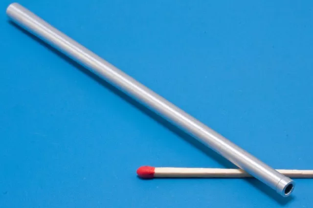 RB Model 35B153 107mm ZIS-6 Metal gun barrel for Russian KW-3 1/35 – Bild 3
