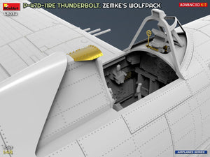 MiniArt 48034 P-47D-11RE Thunderbolt. Zemke&amp;#39;s Wolfpack. Advanced Kit 1/48 – obrázek 14