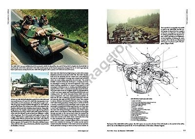 Kagero 0012 AMX-30. Char de Bataille 1966–2006 vol. II EN – image 3