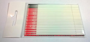 Fine-Art FA-552 Micro Brush White Supefine 1.5mm 20pcs. – image 2