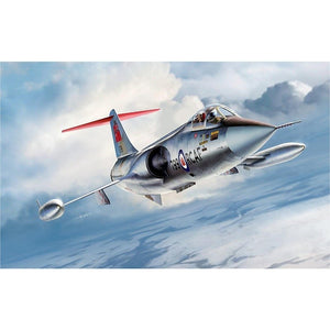 Kinetic K48127 CF-104 Starfighter 1/48 – obrázek 2