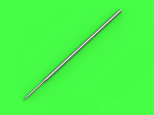 Master AM-32-112 T-38 Talon / F-5B / RF-5A, E, S - Pitot tube and 20mm gun barrels 1/32
