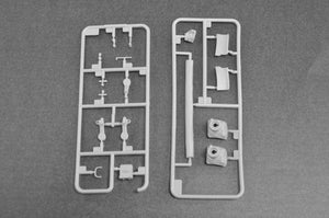 Trumpeter 05565 Russian T-80B MBT 1/35 – image 7