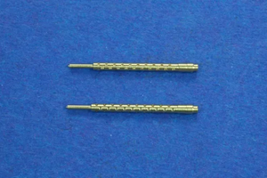 RB Model 48AB02 7.7mm Japanese MG Type 97, set of 2 barrels 1/48 – Bild 4