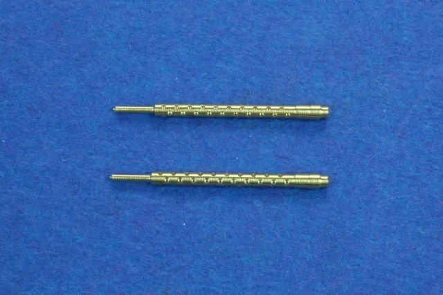 RB Model 48AB02 7.7mm Japanese MG Type 97, set of 2 barrels 1/48 – Bild 4
