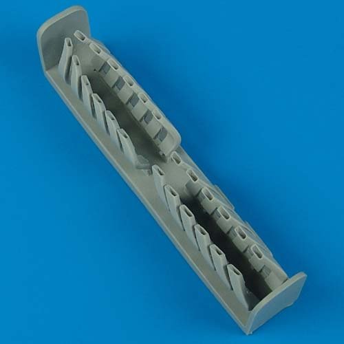 Échappement Quickboost QB32051 pour BF 110C/D Dragon 1/32
