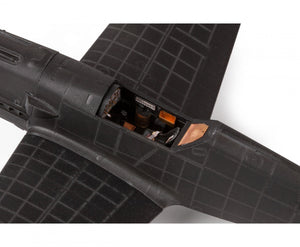 Eduard FE1501 Bf 109E-3 Hobby Boss 1/48 – Bild 4