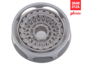 Gloria GR48012A F-16CJ F110-GE Exhaust Nozzle &amp;amp; Afterburner OPEN TAMIYA 1/48 – image 3