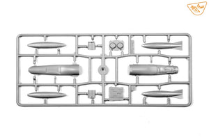 Clear Prop! CP72055 North American F 86 A Sabre in Korea - Early Variants (Advanced Kit) – obrázek 11