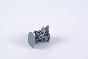 CMK F48355 Tempest Pilot (seated) 1/48 – image 2