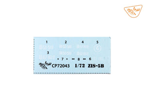 Clear Prop! CP72043 ZiS-5V ADVANCED KIT 1/72 – image 14