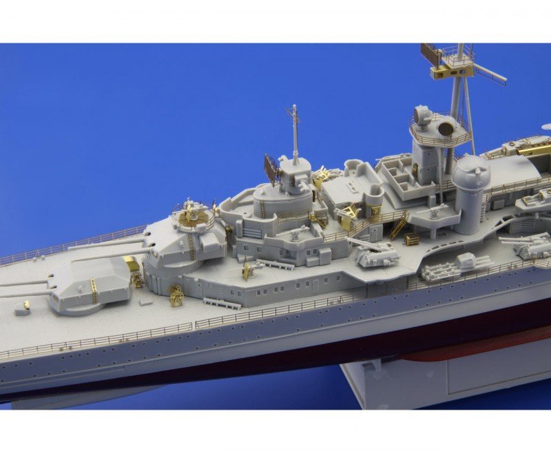 Eduard 53048 Prinz Eugen 1/350 Trumpeter – image 16