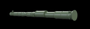 Panzer Art GB35-103 L7 Gun for German MBT “Leopard” 1 1/35 – immagine 2