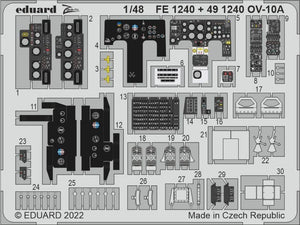 Eduard BIG49317 OV-10A ICM 1/48 – image 4