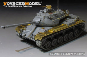 Voyager Model PE351074 Modern US Army M47E/M Medium Tank Basic Upgrade Set for Takom 1/35 – obrázek 2